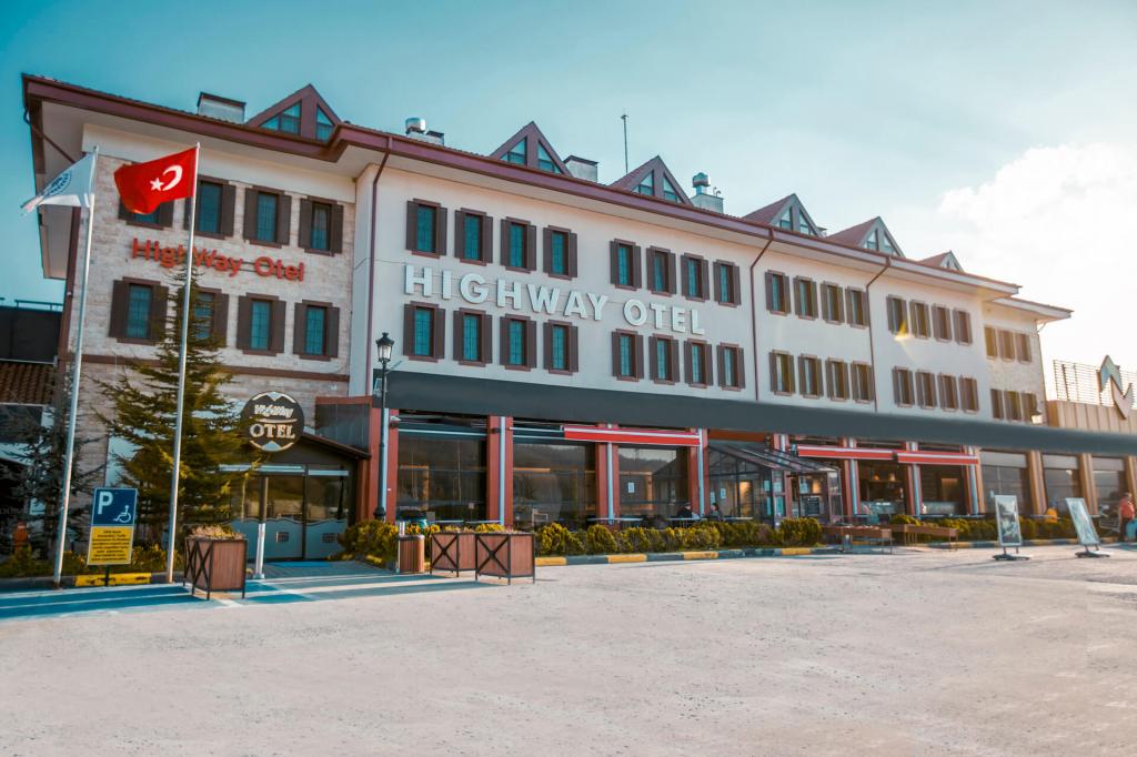 Otel Resmi